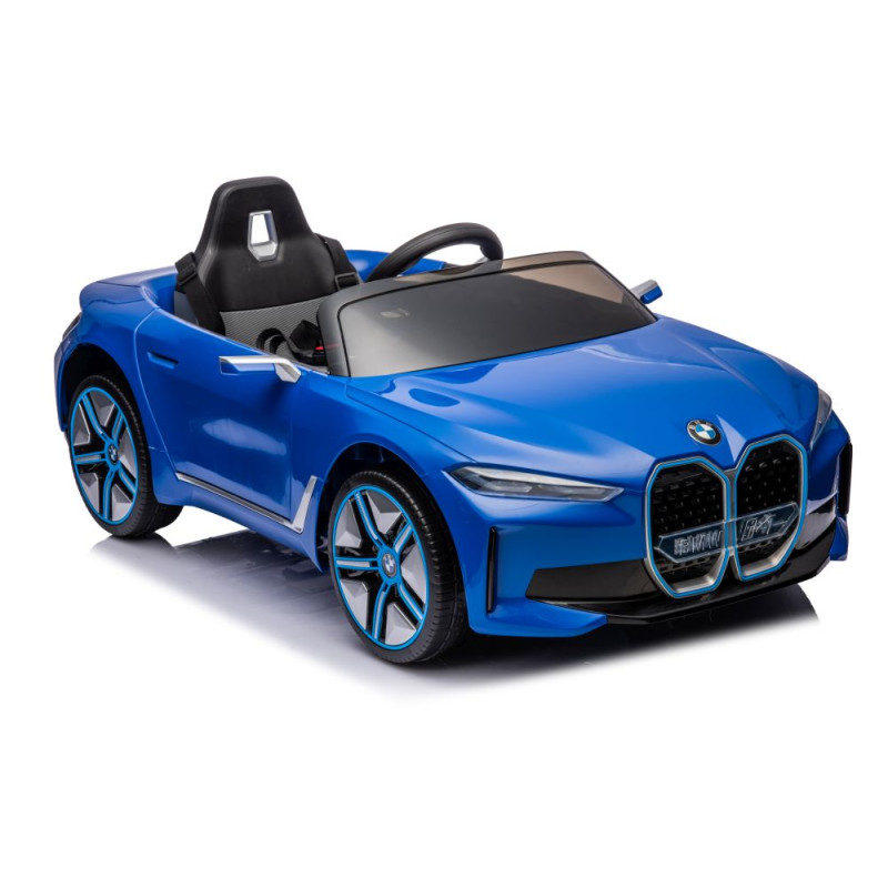 Auto Na Akumulator BMW I4 Niebieskie 4x4