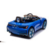 Auto Na Akumulator BMW I4 Niebieskie 4x4