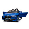 Auto Na Akumulator BMW I4 Niebieskie 4x4