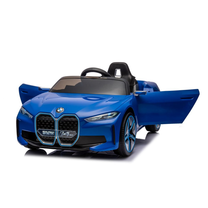 Auto Na Akumulator BMW I4 Niebieskie 4x4