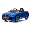 Auto Na Akumulator BMW I4 Niebieskie 4x4