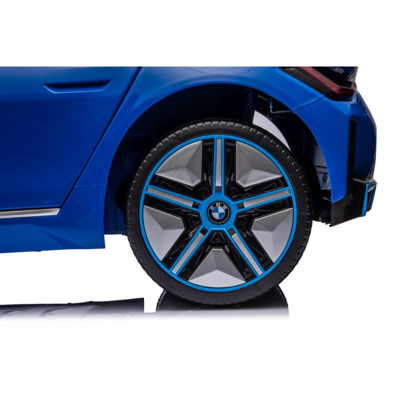 Auto Na Akumulator BMW I4 Niebieskie 4x4