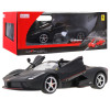 Ferrari LaFerrari Aperta czarne RASTAR model 1:14 Zdalnie sterowane auto + pilot 2,4 GHz Ferrari LaFerrari Aperta czarne RASTAR model 1:14 Zdalnie sterowane auto + pilot 2,4 GHz
