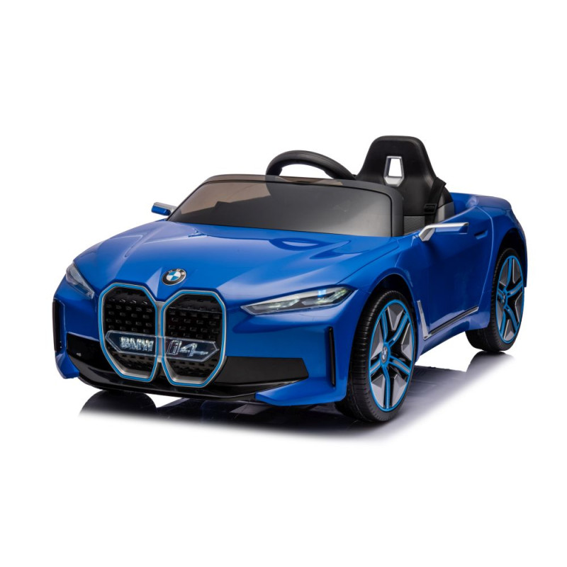 Auto Na Akumulator BMW I4 Niebieskie 4x4