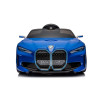 Auto Na Akumulator BMW I4 Niebieskie 4x4