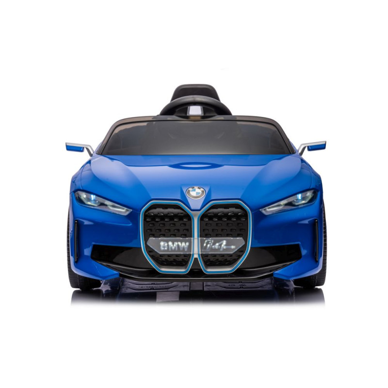 Auto Na Akumulator BMW I4 Niebieskie 4x4