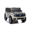 Auto Na Akumulator Mercedes EQG 4x4 Biały