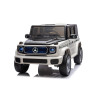 Auto Na Akumulator Mercedes EQG 4x4 Biały