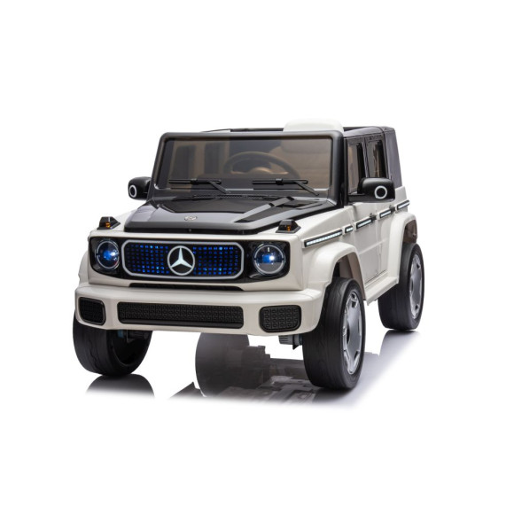 Auto Na Akumulator Mercedes EQG 4x4 Biały