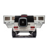 Auto Na Akumulator Mercedes EQG 4x4 Biały