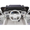 Auto Na Akumulator Mercedes EQG 4x4 Biały