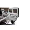 Auto Na Akumulator Mercedes EQG 4x4 Biały