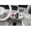 Auto Na Akumulator Mercedes EQG 4x4 Biały