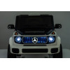 Auto Na Akumulator Mercedes EQG 4x4 Biały