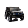 Auto Na Akumulator Mercedes EQG 4x4 Czarny
