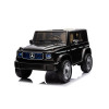 Auto Na Akumulator Mercedes EQG 4x4 Czarny