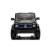 Auto Na Akumulator Mercedes EQG 4x4 Czarny