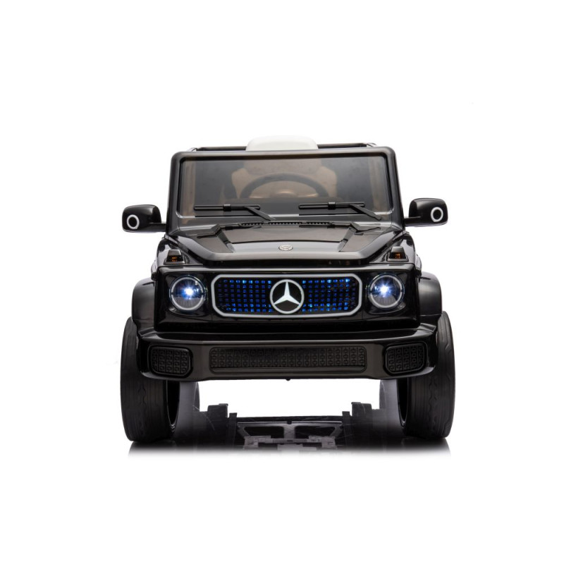 Auto Na Akumulator Mercedes EQG 4x4 Czarny