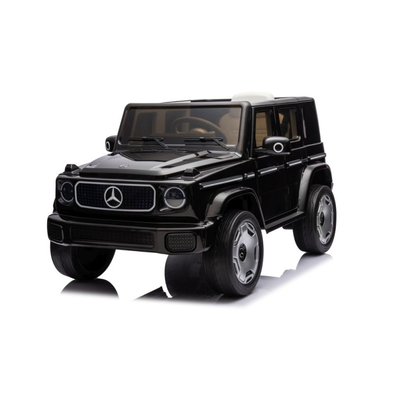 Auto Na Akumulator Mercedes EQG 4x4 Czarny