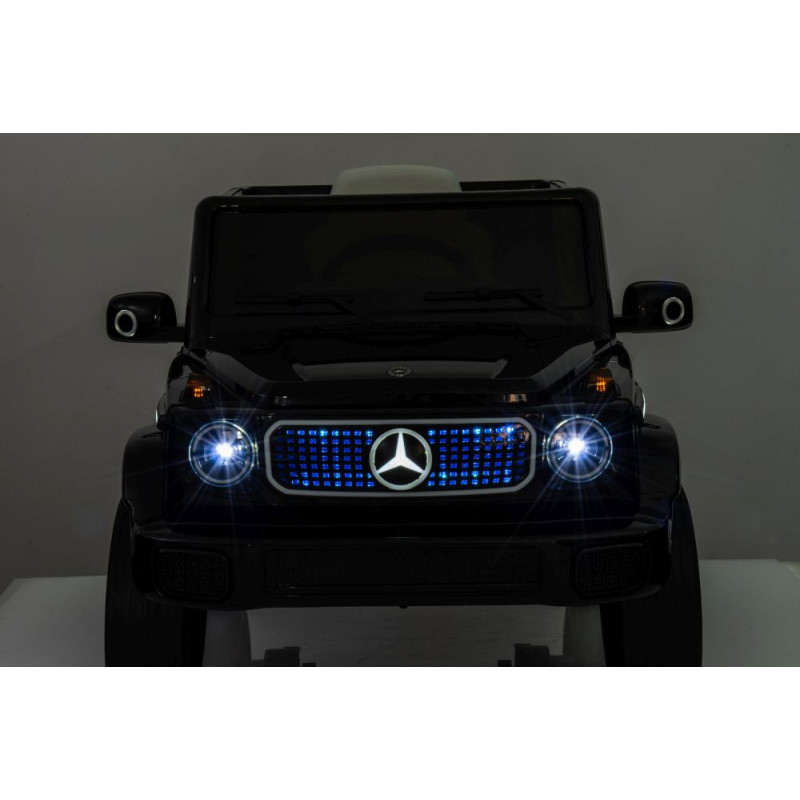 Auto Na Akumulator Mercedes EQG 4x4 Czarny