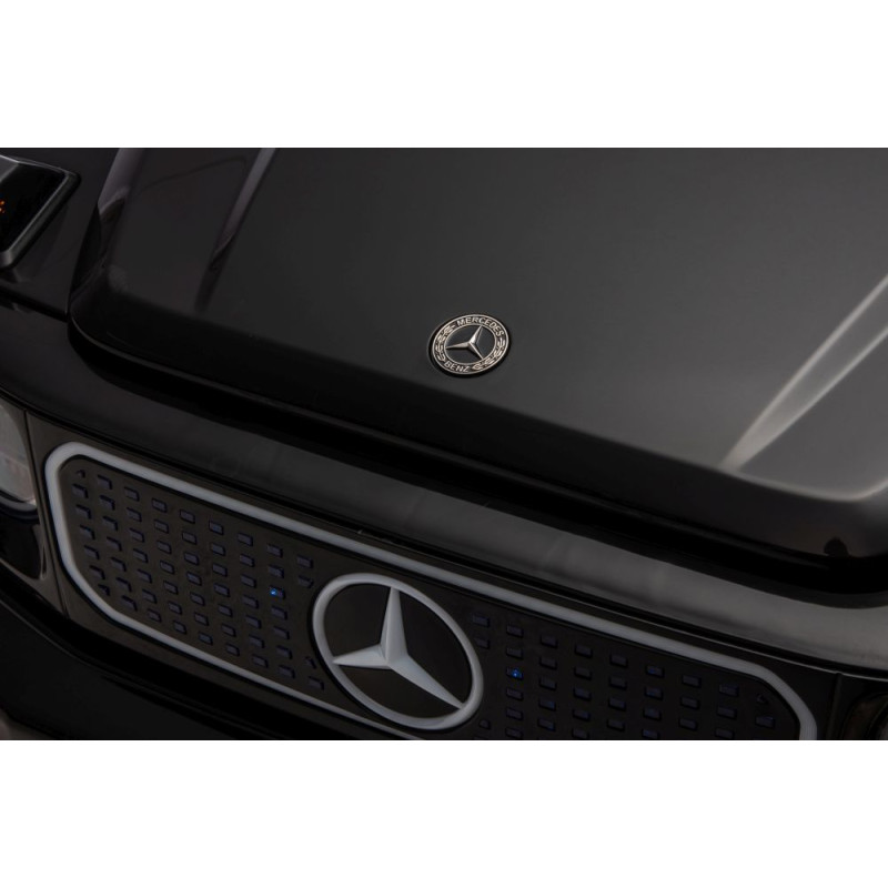 Auto Na Akumulator Mercedes EQG 4x4 Czarny
