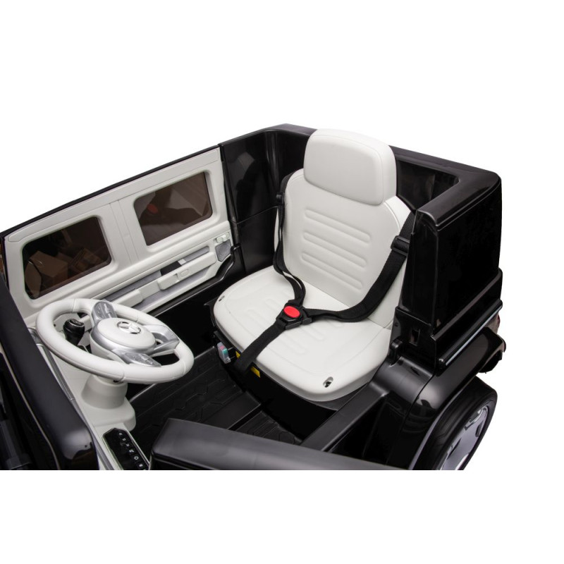 Auto Na Akumulator Mercedes EQG 4x4 Czarny