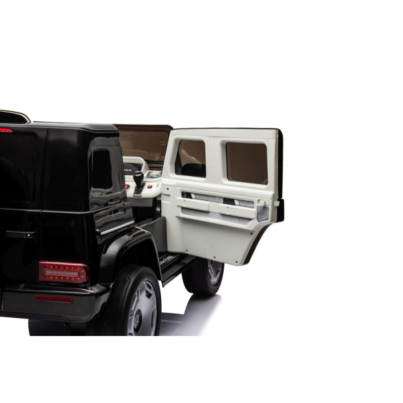 Auto Na Akumulator Mercedes EQG 4x4 Czarny