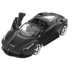 Ferrari LaFerrari Aperta czarne RASTAR model 1:14 Zdalnie sterowane auto + pilot 2,4 GHz Ferrari LaFerrari Aperta czarne RASTAR model 1:14 Zdalnie sterowane auto + pilot 2,4 GHz