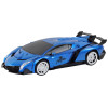 Samochód- Robot Transformacja R/C 1:10 Niebieski Sterowanie Gestami