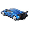Samochód- Robot Transformacja R/C 1:10 Niebieski Sterowanie Gestami
