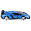 Samochód- Robot Transformacja R/C 1:10 Niebieski Sterowanie Gestami