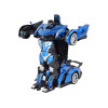 Samochód- Robot Transformacja R/C 1:10 Niebieski Sterowanie Gestami