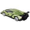 Samochód- Robot Transformacja R/C 1:10 Zielony Sterowanie Gestami