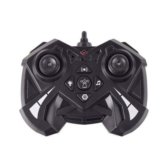 Samochód- Robot Transformacja R/C 1:10 Zielony Sterowanie Gestami