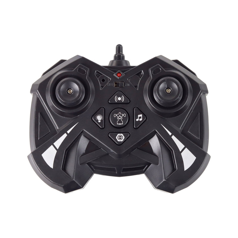 Samochód- Robot Transformacja R/C 1:10 Zielony Sterowanie Gestami