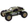 Autko Terenowe Zdalnie Sterowane R/C 1:24 Brązowo-Zielone