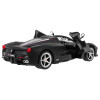 Ferrari LaFerrari Aperta czarne RASTAR model 1:14 Zdalnie sterowane auto + pilot 2,4 GHz Ferrari LaFerrari Aperta czarne RASTAR model 1:14 Zdalnie sterowane auto + pilot 2,4 GHz