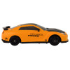 Autko Sportowe Zdalnie Sterowane R/C 1:24 Żółte Wymienne Koła