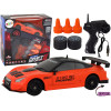 Autko Sportowe Zdalnie Sterowane R/C 1:24 Pomarańczowe Wymienne Koła Autko Sportowe Zdalnie Sterowane R/C 1:24 Pomarańczowe Wymienne Koła