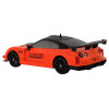 Autko Sportowe Zdalnie Sterowane R/C 1:24 Pomarańczowe Wymienne Koła Autko Sportowe Zdalnie Sterowane R/C 1:24 Pomarańczowe Wymienne Koła