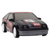 Autko Sportowe Zdalnie Sterowane R/C 1:24 Czarne Wymienne Koła Autko Sportowe Zdalnie Sterowane R/C 1:24 Czarne Wymienne Koła