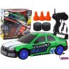 Autko Sportowe Zdalnie Sterowane R/C 1:24 Zielone Wymienne Koła Autko Sportowe Zdalnie Sterowane R/C 1:24 Zielone Wymienne Koła
