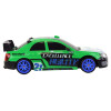 Autko Sportowe Zdalnie Sterowane R/C 1:24 Zielone Wymienne Koła Autko Sportowe Zdalnie Sterowane R/C 1:24 Zielone Wymienne Koła