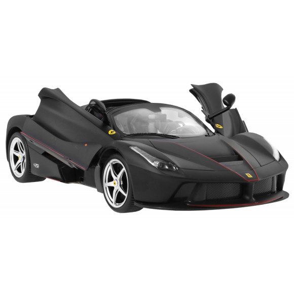 Ferrari LaFerrari Aperta czarne RASTAR model 1:14 Zdalnie sterowane auto + pilot 2,4 GHz Ferrari LaFerrari Aperta czarne RASTAR model 1:14 Zdalnie sterowane auto + pilot 2,4 GHz