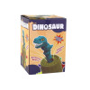 Gra Zręcznościowa Dinozaur W Beczce Wyskakujący Dinozaur