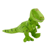 Pluszowy Dinozaur 55cm x 32cm Przytulanka Maskotka Zielony