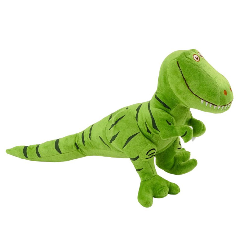 Pluszowy Dinozaur 70cm x 40cm Przytulanka Maskotka Zielony