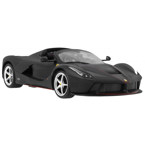 Ferrari LaFerrari Aperta czarne RASTAR model 1:14 Zdalnie sterowane auto + pilot 2,4 GHz Ferrari LaFerrari Aperta czarne RASTAR model 1:14 Zdalnie sterowane auto + pilot 2,4 GHz