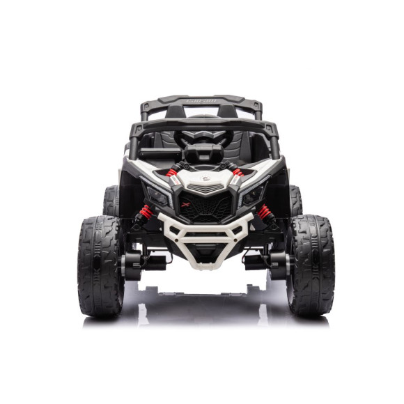 Auto Na Akumulator Buggy Can-am DK-CA003 Biały