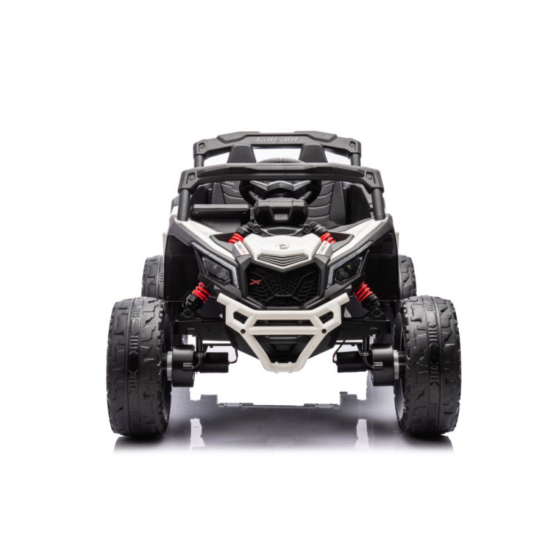 Auto Na Akumulator Buggy Can-am DK-CA003 Biały